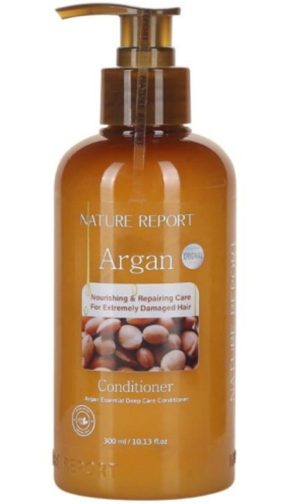 Nature Report Argan Conditioner 300Ml