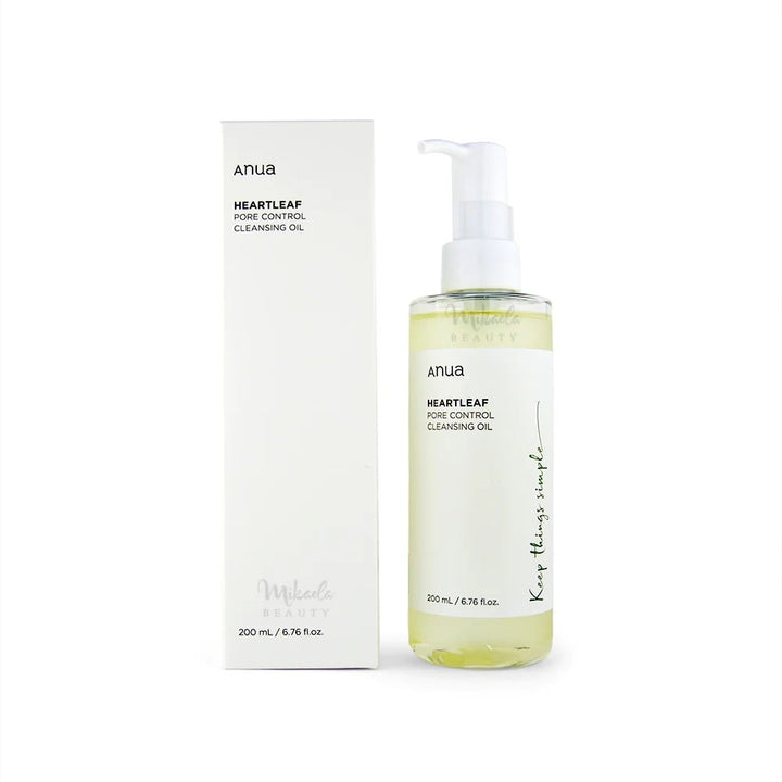 Anua Heartleaf Pore Control Cleansing Oil 200 ml