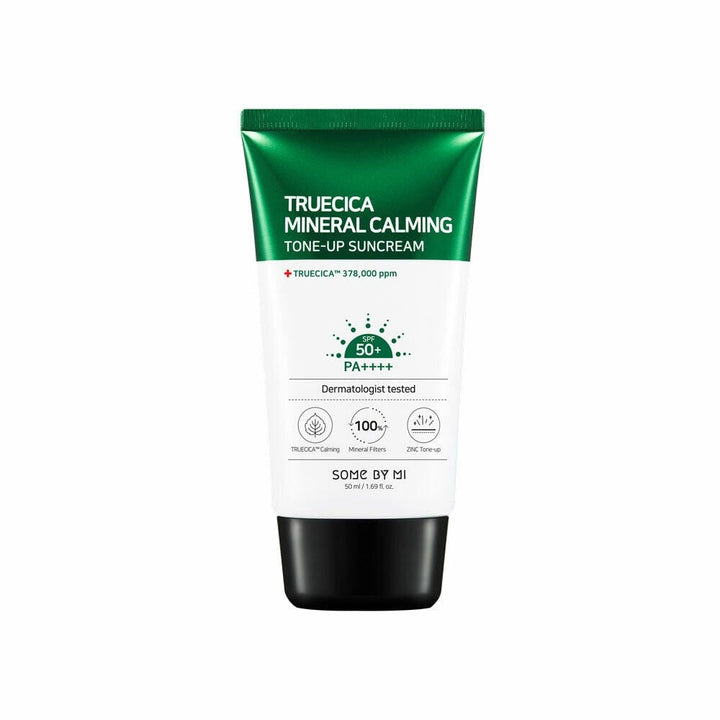 SOME BY MI TRUECICA MINERAL CALMING 50+ PA+ SUNCREAM 50 ML