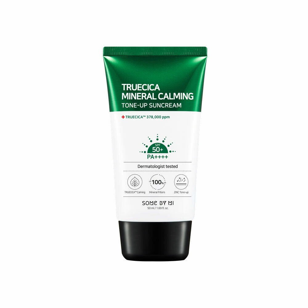 SOME BY MI TRUECICA MINERAL CALMING 50+ PA+ SUNCREAM 50 ML