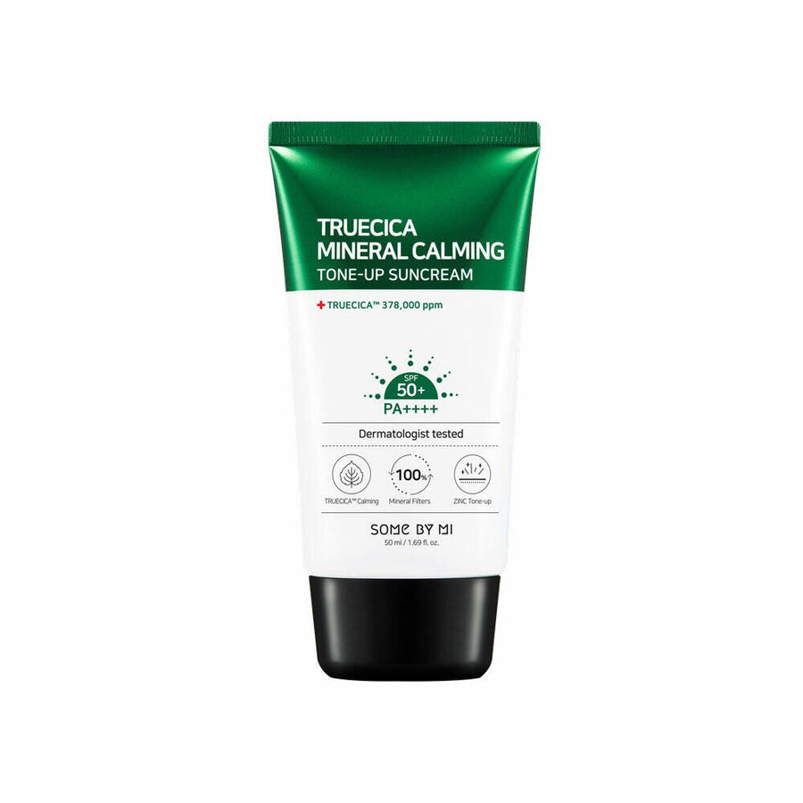 SOME BY MI TRUECICA MINERAL CALMING 50+ PA+ SUNCREAM 50 ML