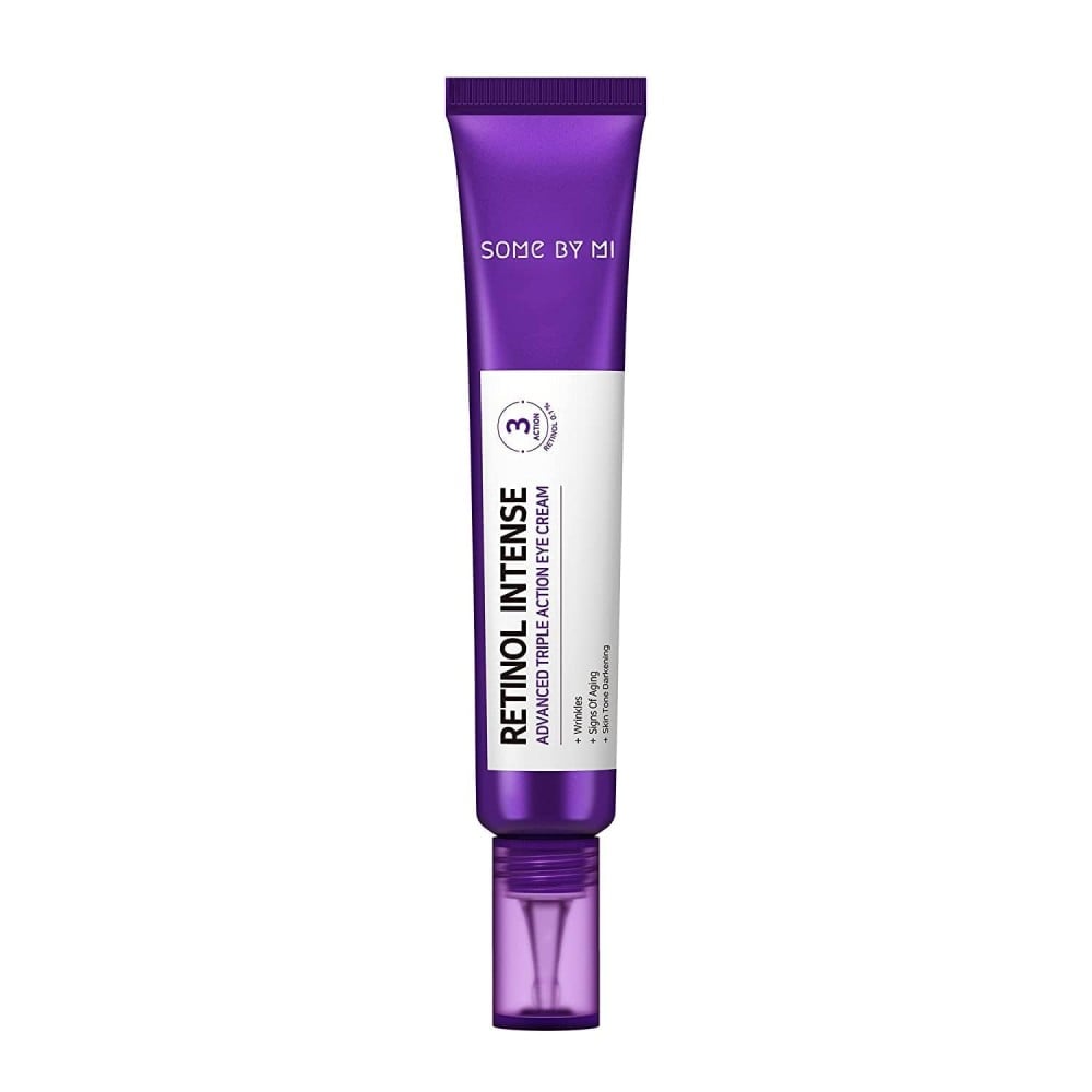 Some By Mi Retinol Intense Advanced Triple Action Eye Cream - 30ml