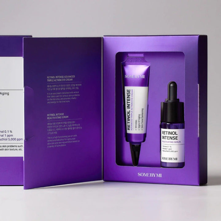 Some By Mi Retinol Intense Trial Kit