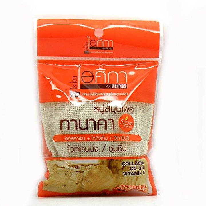 ISIKA TANAKA HERBAL SPA SOAP (COOL) 70 G