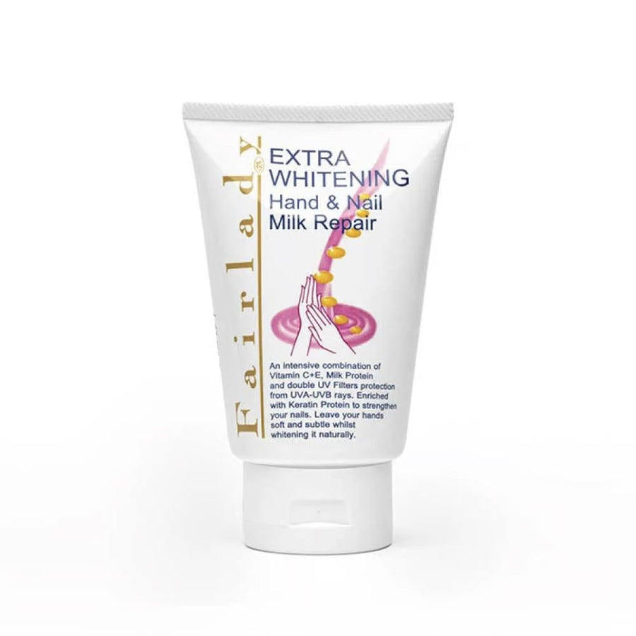 Fairlady Milk Daily Hand And Nail Care Cream 100 Ml
