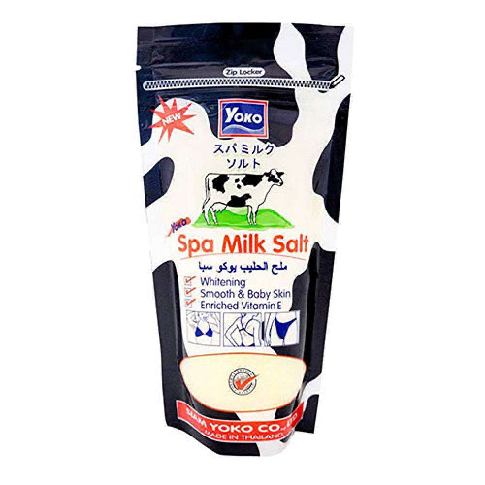Yoko Spa Milk Salt 300 Gm 300Gm - 0800
