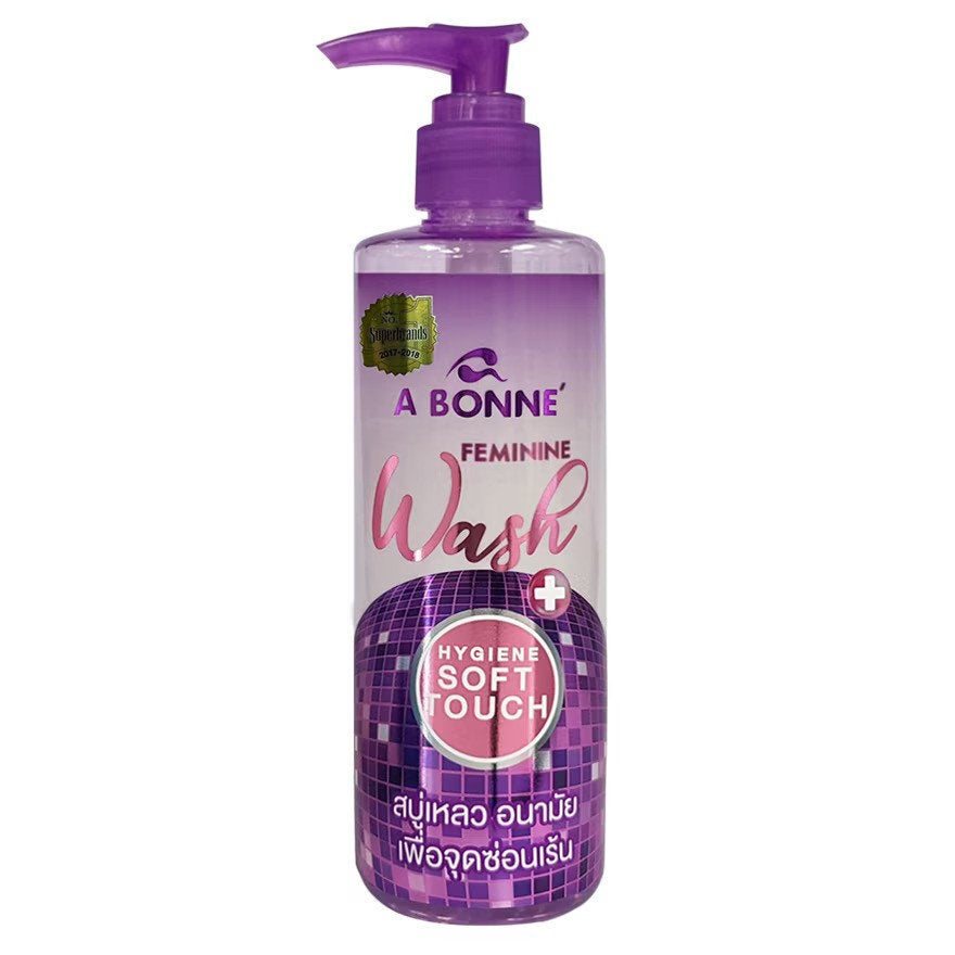 A Bonne Feminine Wash Hygene Soft Touch 250ml