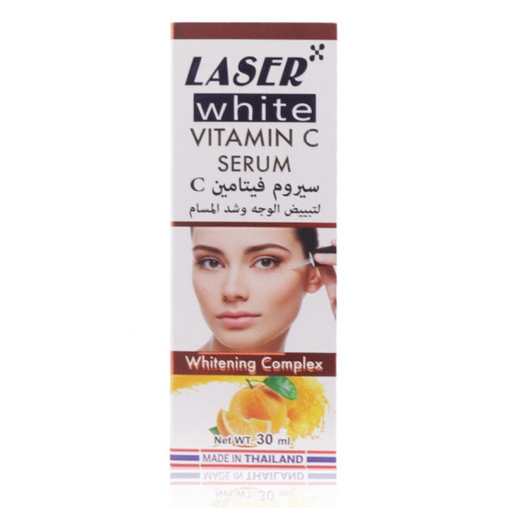 LASER WHITE VITAMIN C SERUM 30 ML