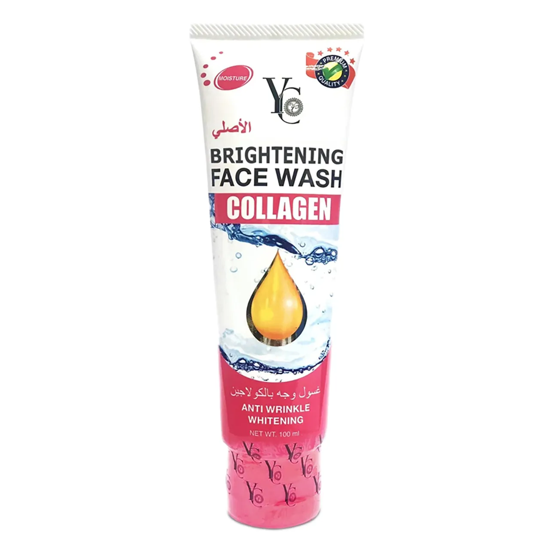 Yc Face Wash Collagen 100Ml