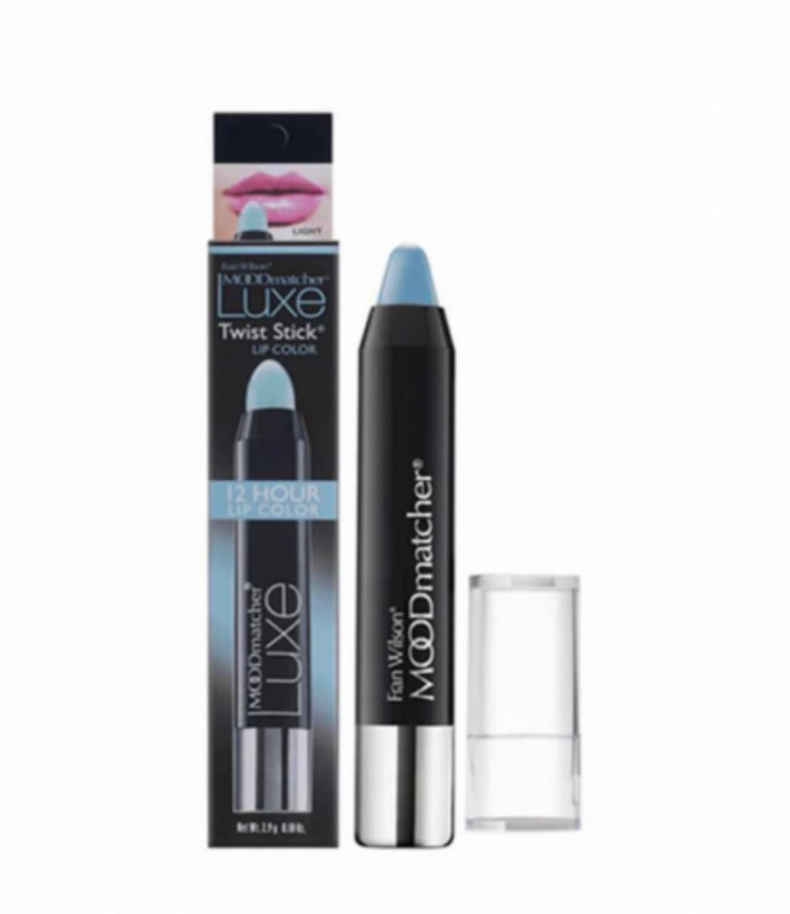MOOD MATCHER STICK LIGHT BLUE