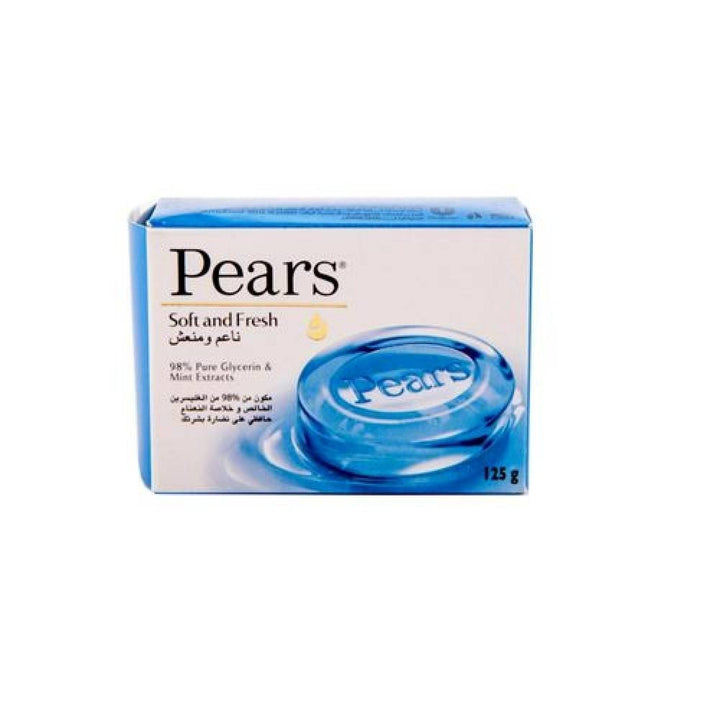 Pears Soap Soft &Fresh 125 G