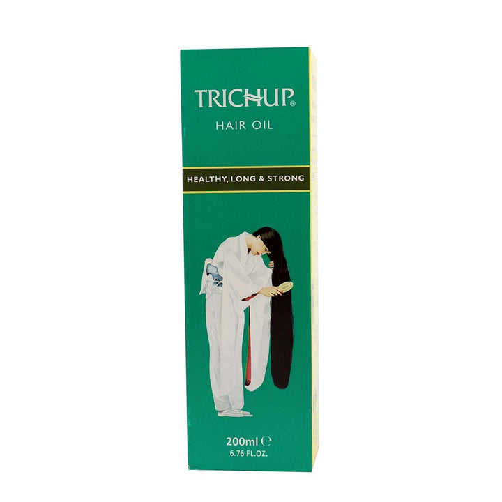 Trichup Hair Oil Long and Strong, 200 ml