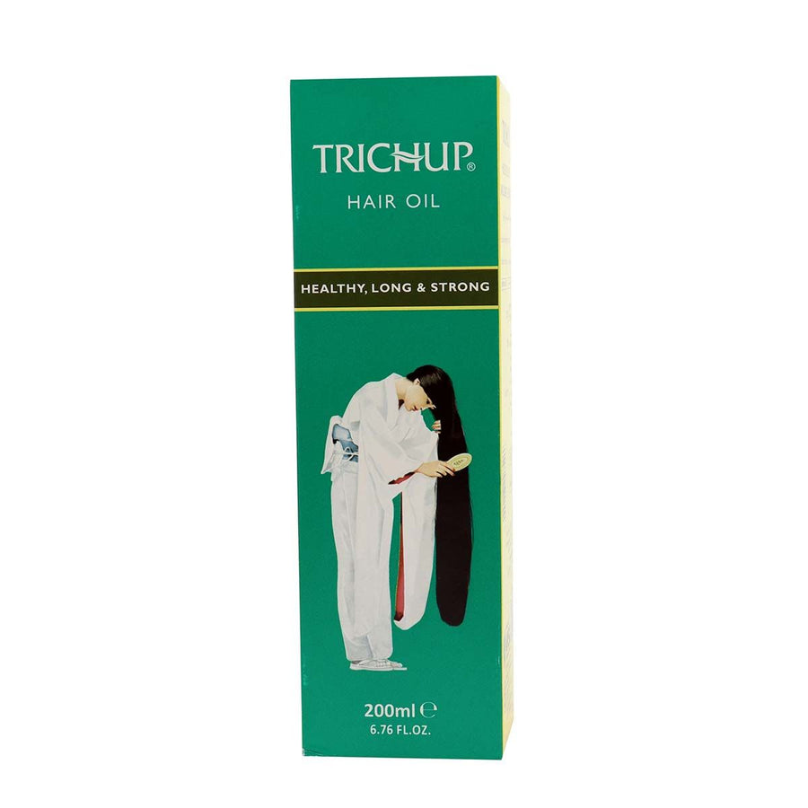 Trichup Hair Oil Long and Strong, 200 ml