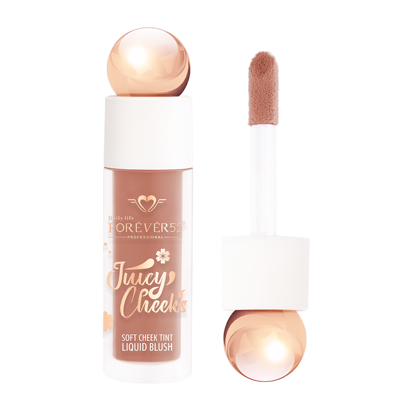 FOREVER 52 JUICY CHICK LIQUID FOREVER BLUSH FLB002