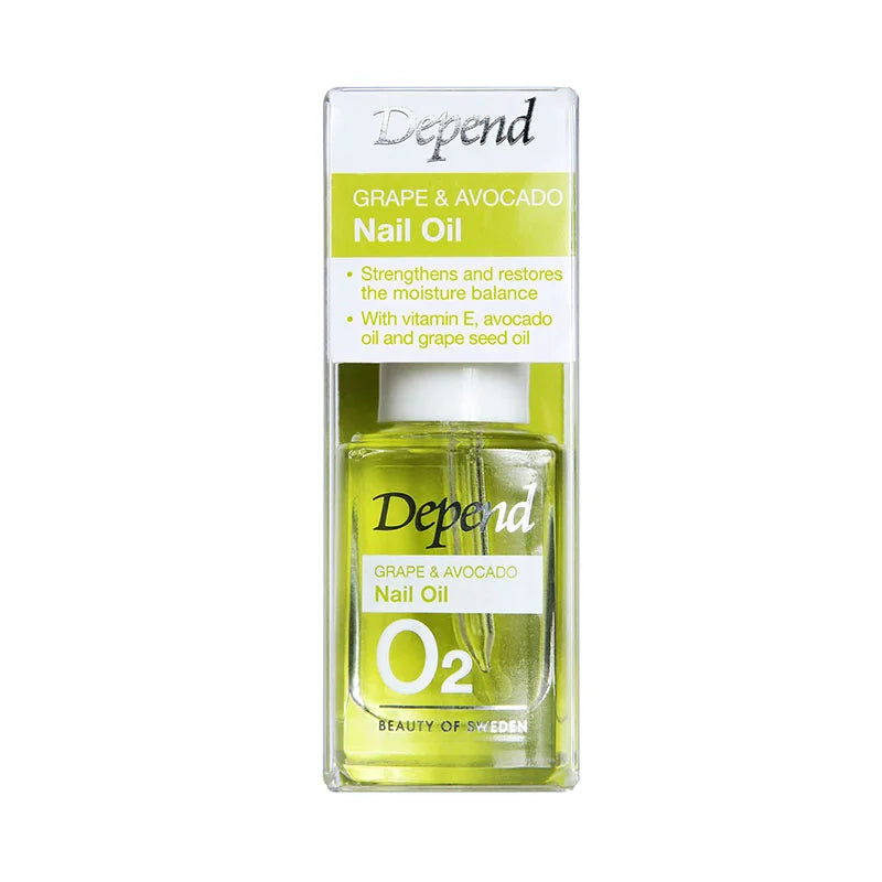 Depend Nail Care Avocado Oil