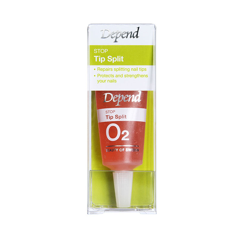 Depend Nail Care O2 Stop Splitting 10 Ml
