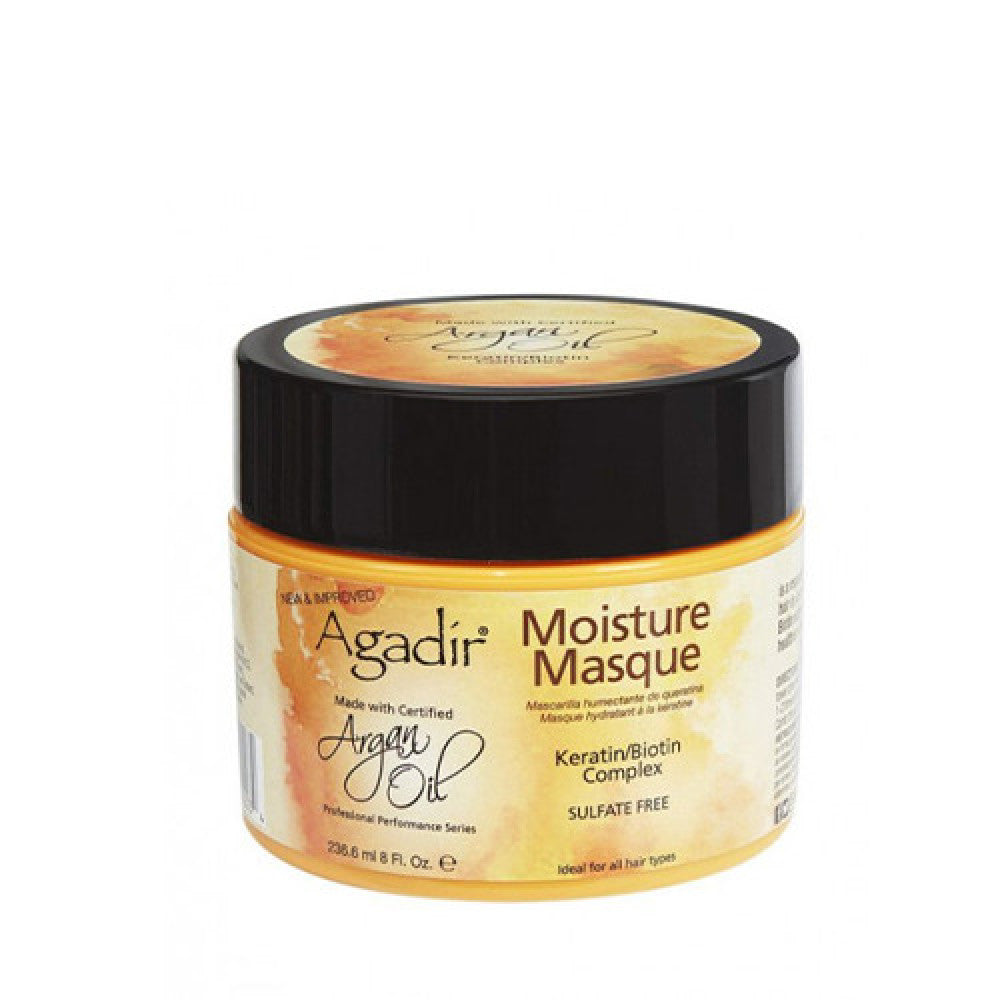 Agadir Argan Oil Moisture Masque 236.6Ml