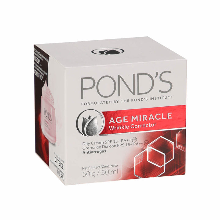 Pond`s Age miracle spf 15+ day cream 50g