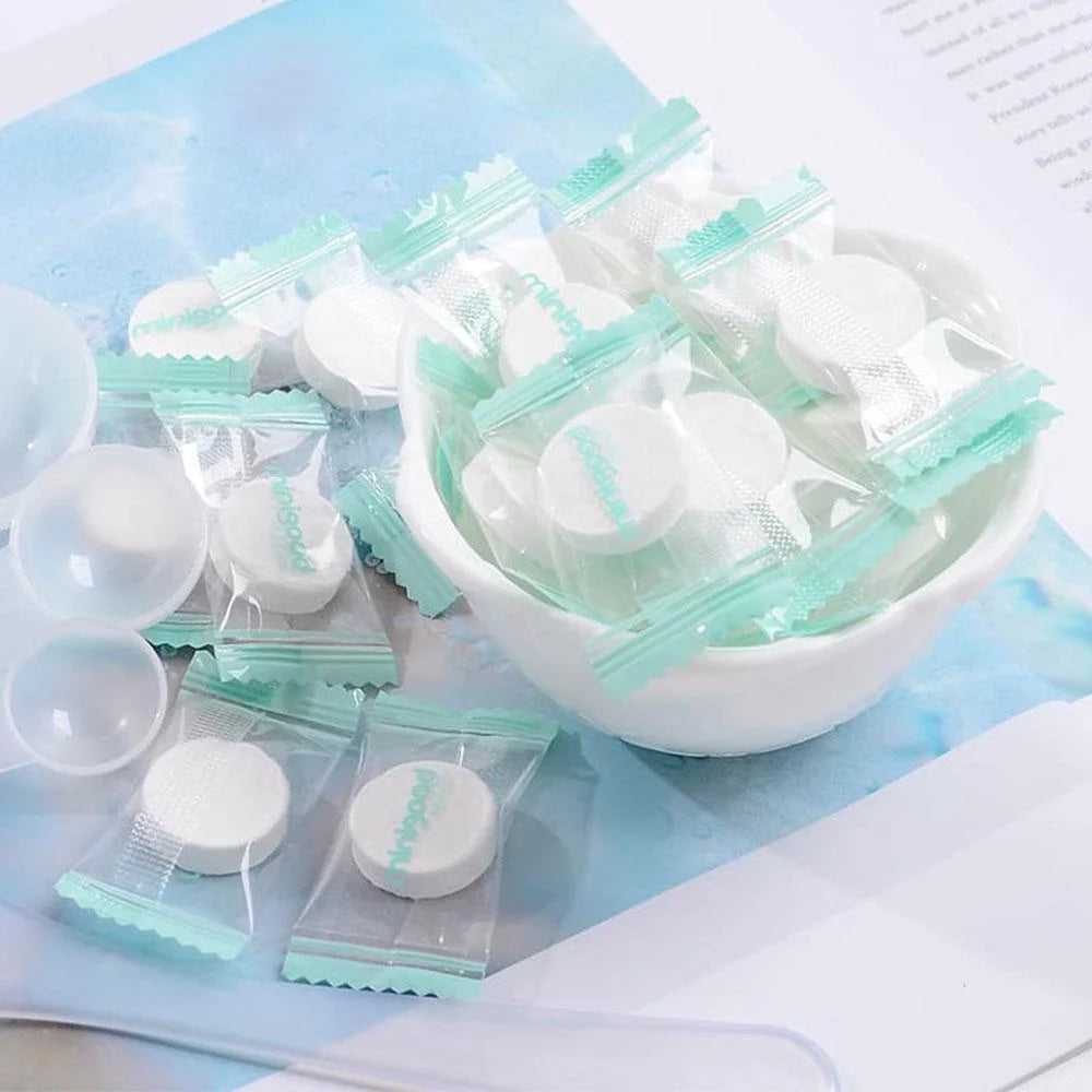 DIY Beauty Mask Granule (24 capsules)