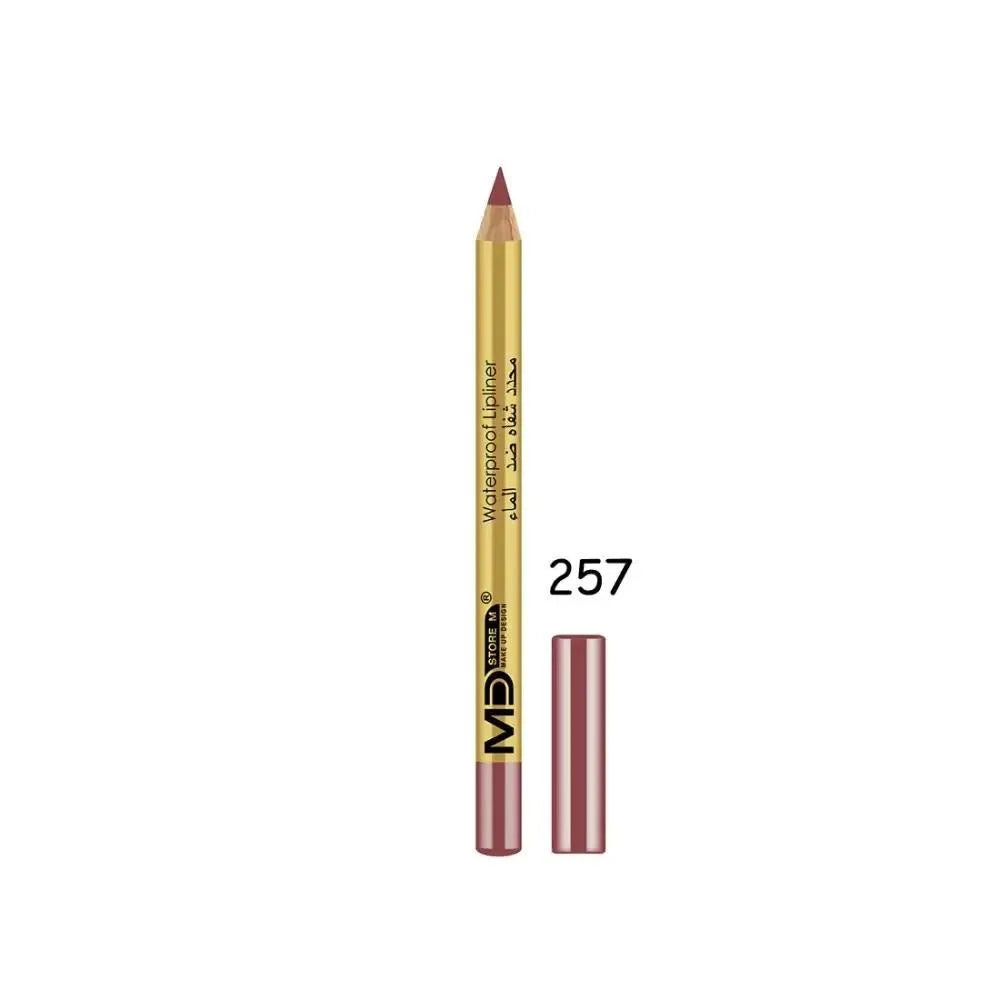 MD Lip Liner Llp 257
