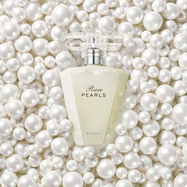 Avon Rare Pearls Eau De Perfume 50Ml