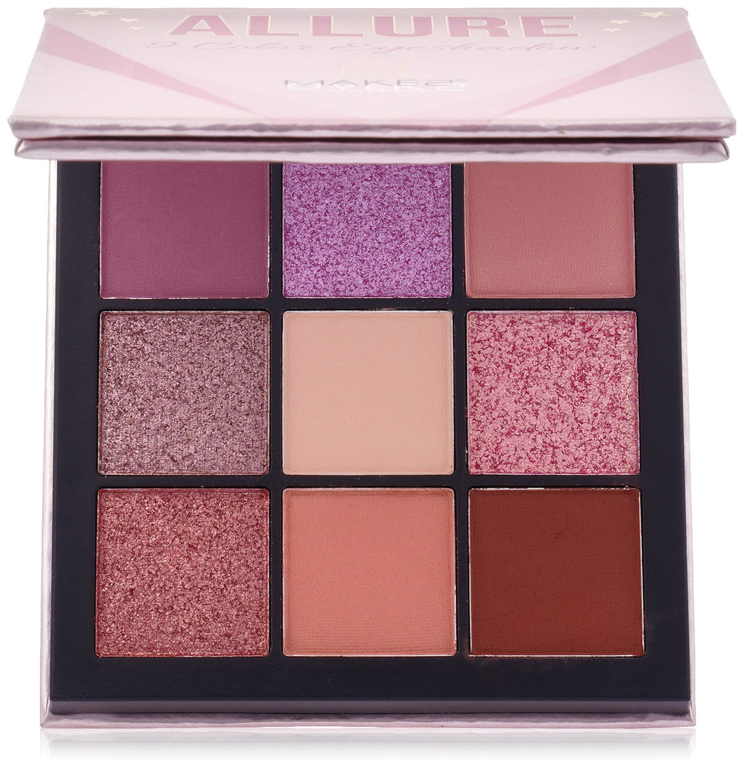 Make Oever 22 Shadow Mini Palette 9 Color AL03