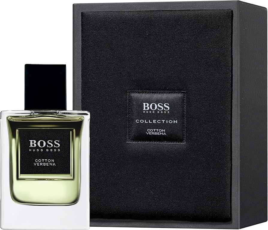 Cotton Verbena Collection By Boss Edt 50Ml