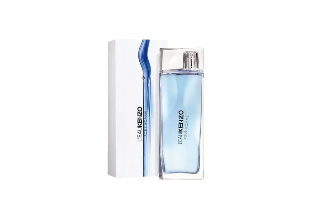 Kenzo Leau Pour Homme Eau De Toilette 100Ml