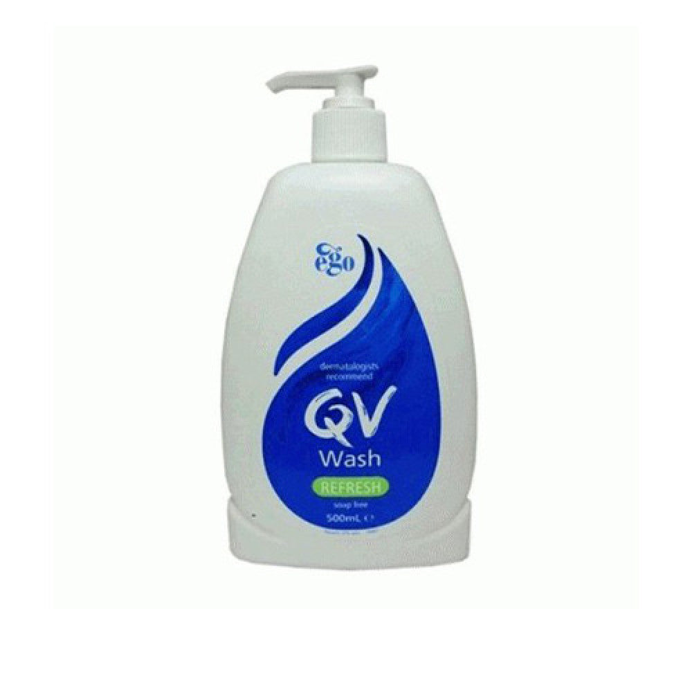 QV Refreshing Face Wash 500 ml