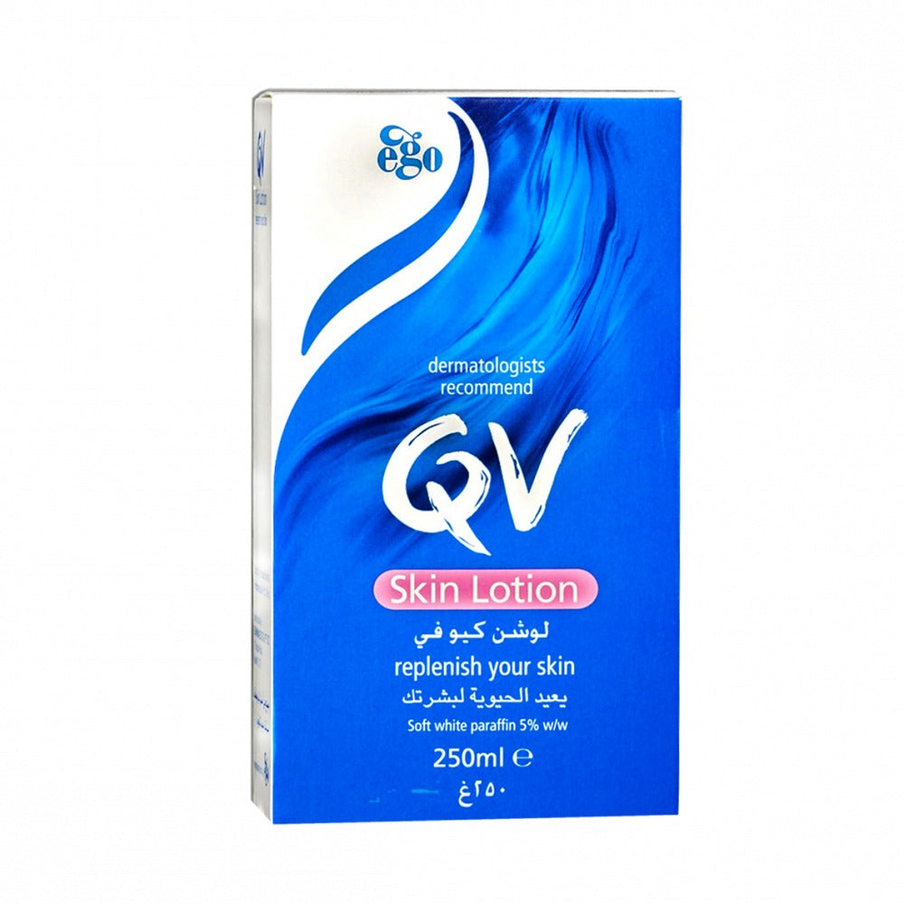 Qv Skin Lotion Replenish Your Skin - 250ml