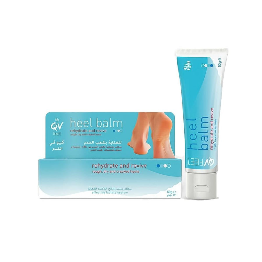 QV Feet Heel Balm - 50g