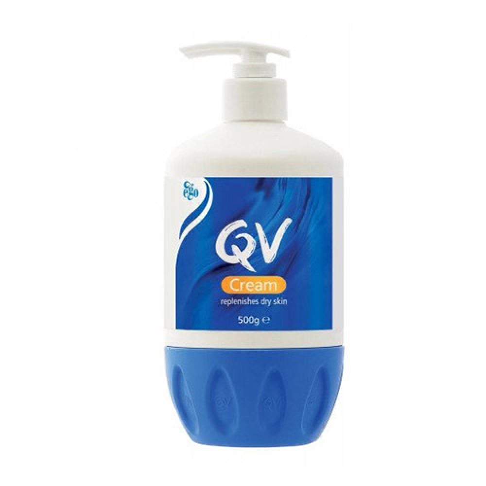 Qv Cream Replenish Your Skin - 500g
