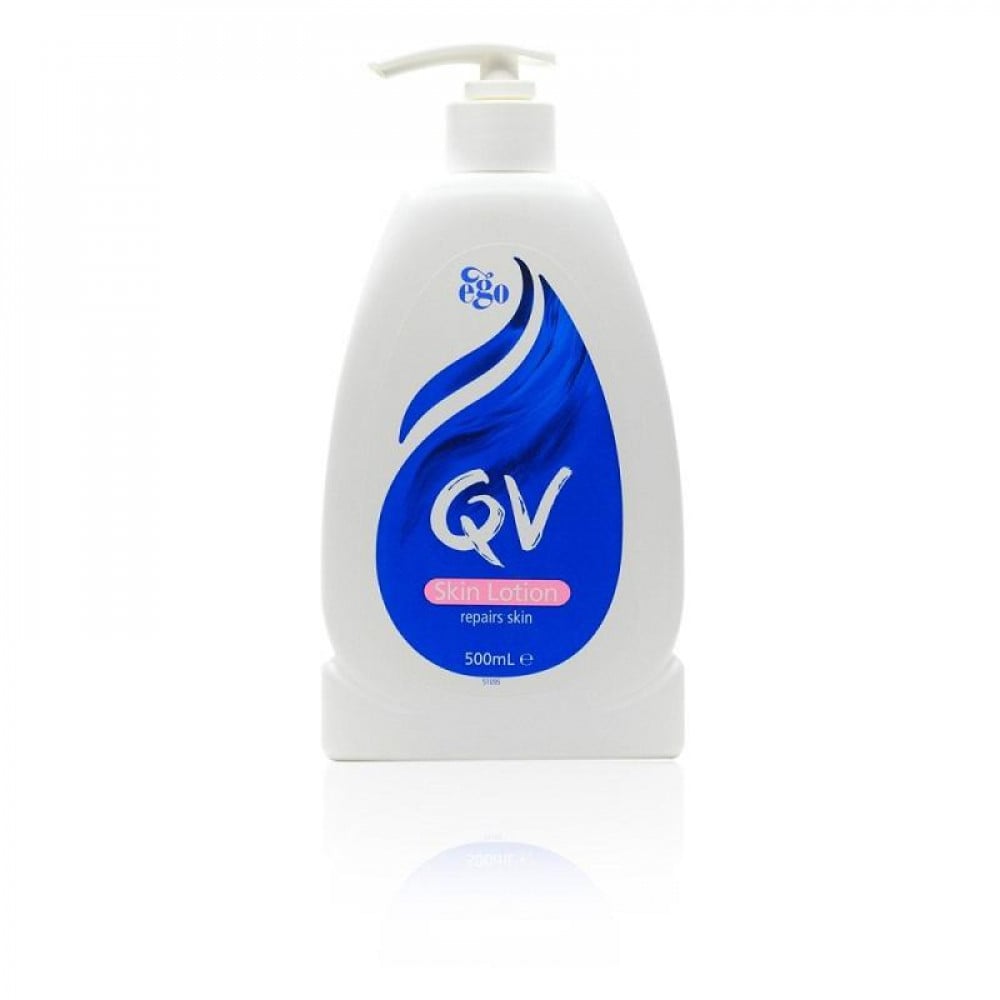 Qv Skin Lotion -Pump 500 G