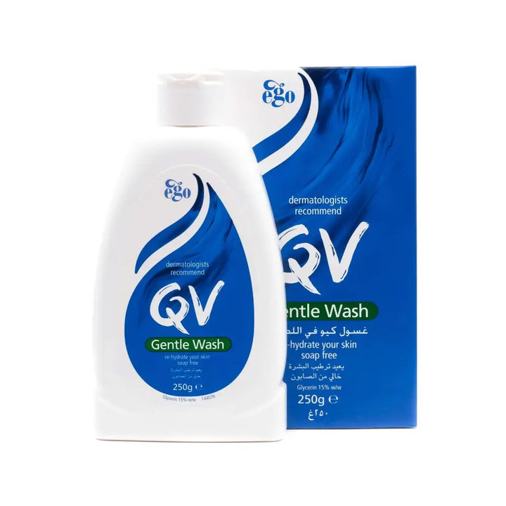 QV Gentle Body Wash - 250ml