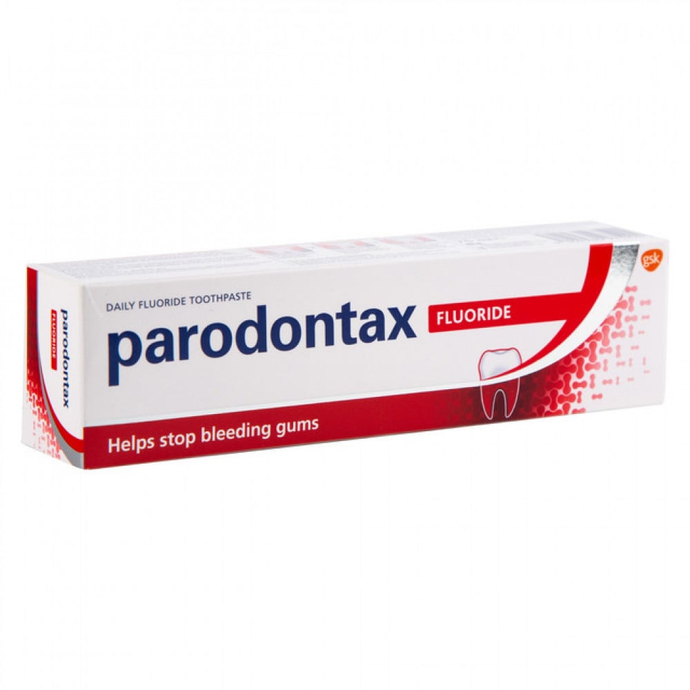 Parodontax Fluoride Tooth Paste 75Ml