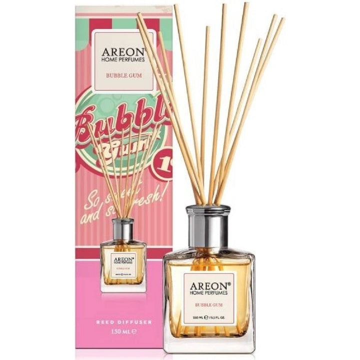 Areon Home Sticks Perumes Bubble Gum 85ml
