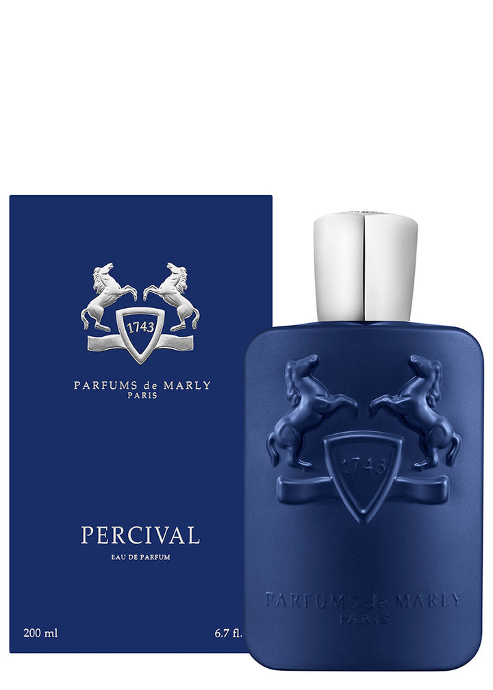 “Percival by Parfums de Marly Eau de Parfum 200ml luxury men’s fragrance”