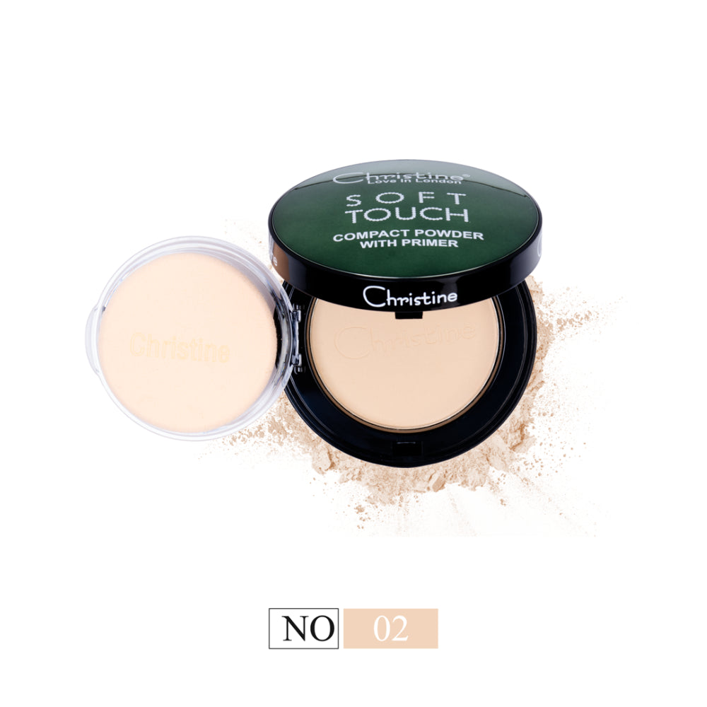 بودرة كريستين المضغوطة 2 - الفصل 2021