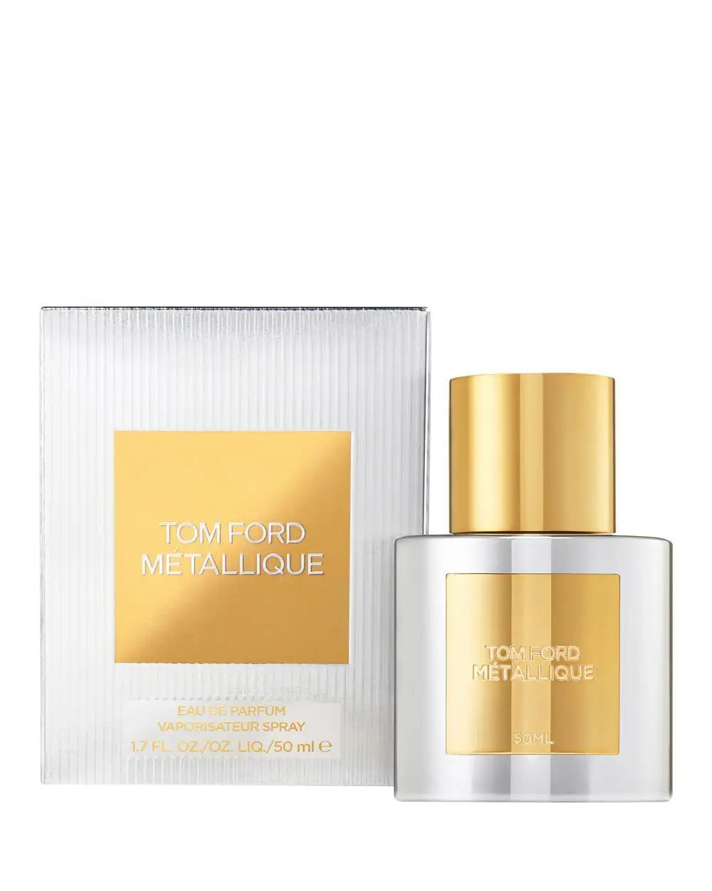 عطر توم فورد ميتاليك للنساء، 50 مل