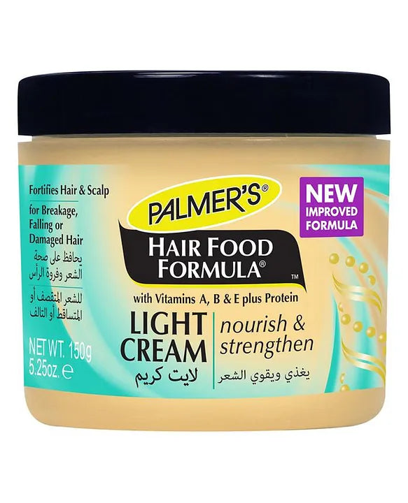 كريم بالمرز للشعر المغذي الخفيف 150 جرام