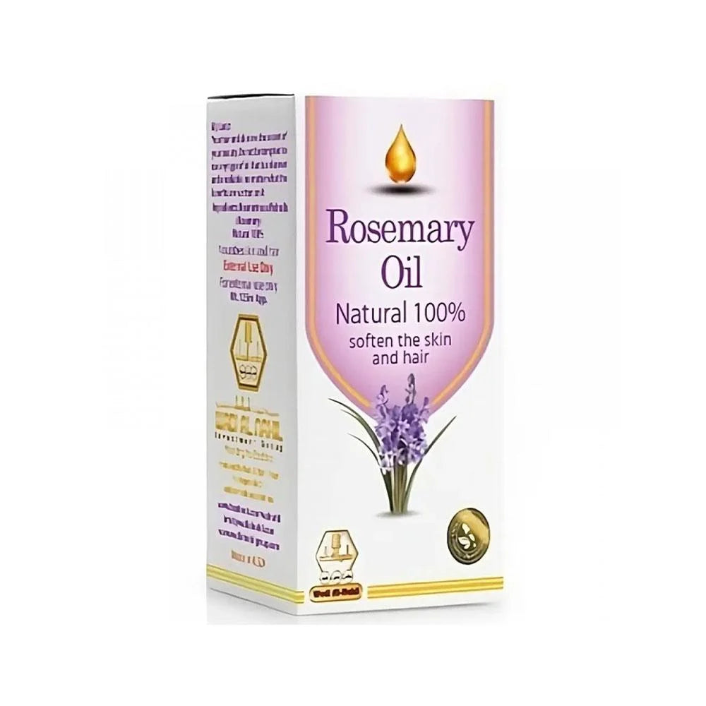 Wadi Rosemary Oil 125ml
