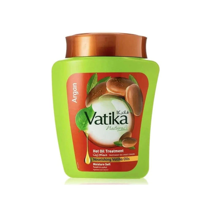 Vatika Volume & Thickness Hot Oil Argan Cream 1000Gm