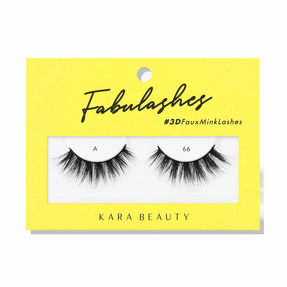 Fabulashes Faux Mink Lashes A66