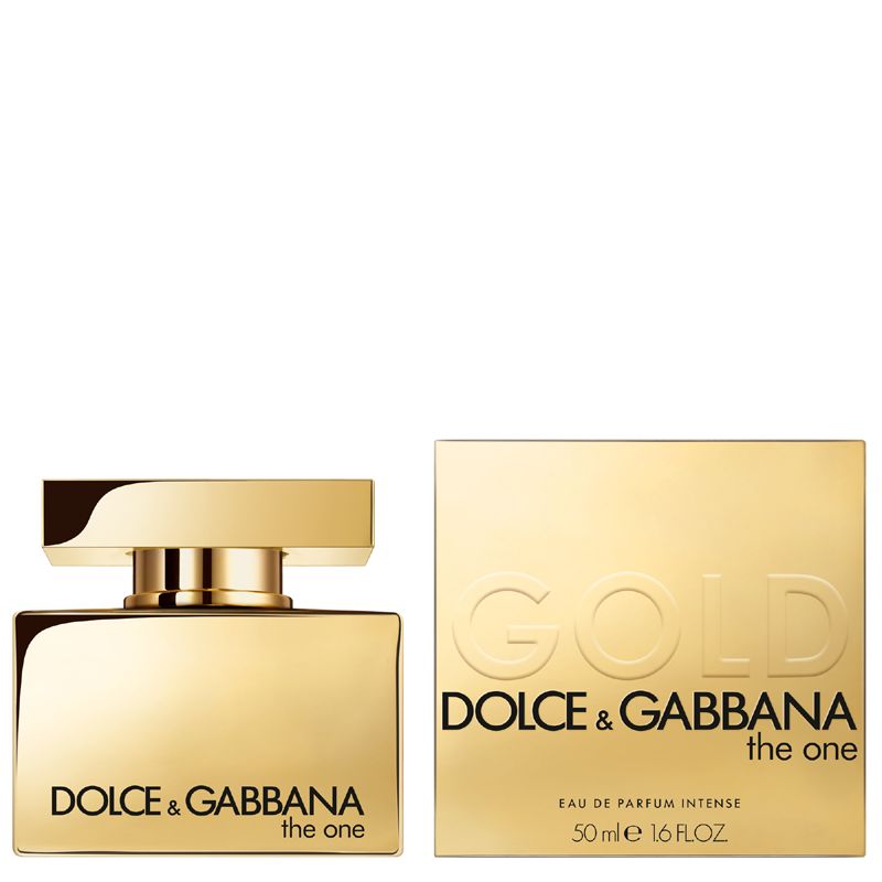 Dolce & Gabbana The One Gold Pour Femme Edp Intence 50Ml