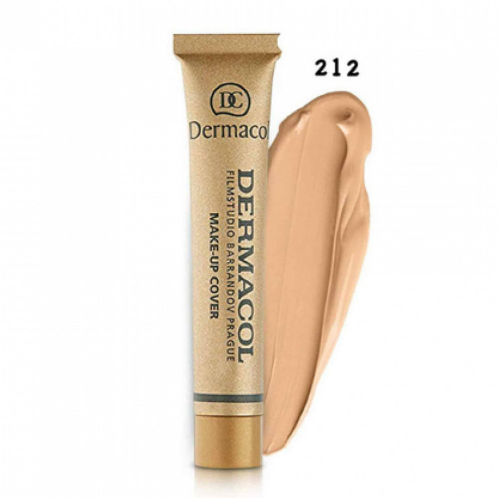 Dermacol Make-Up Cover- 212