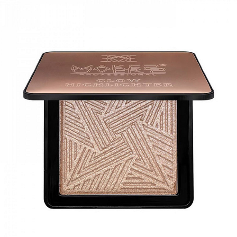 بودرة الوجه المضيئة من ميك أوفر 22 MH005