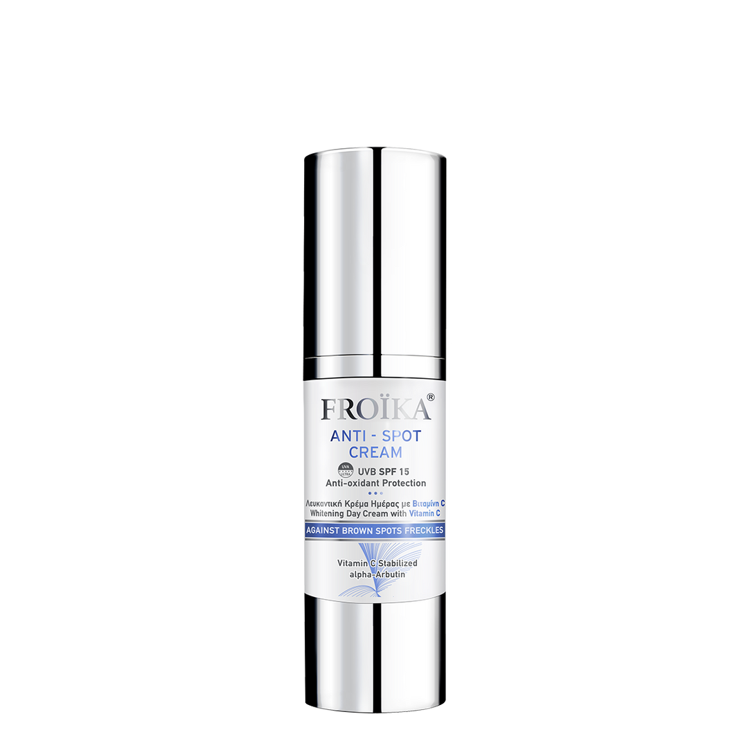 Anti-Spot Face Cream Spf 15 30Ml