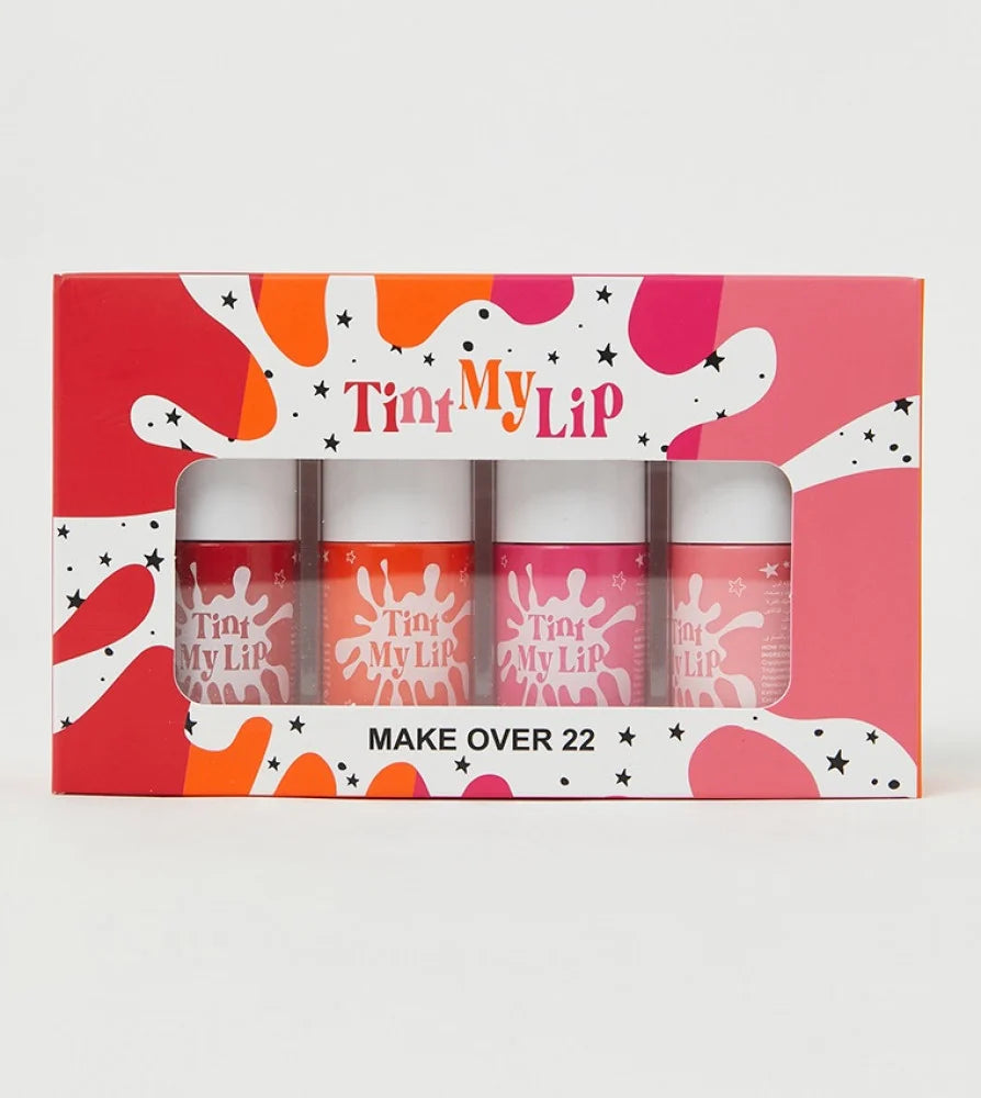 Make Oever 22 Tint Set