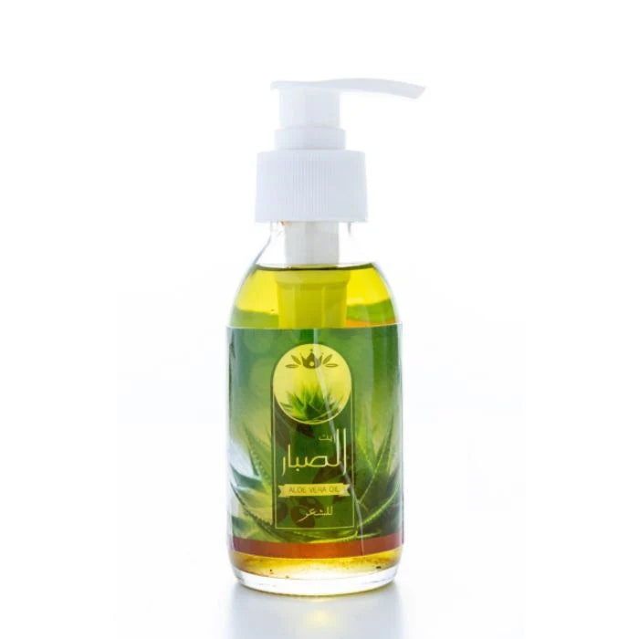 زيت الصبار من النادية 125 مل