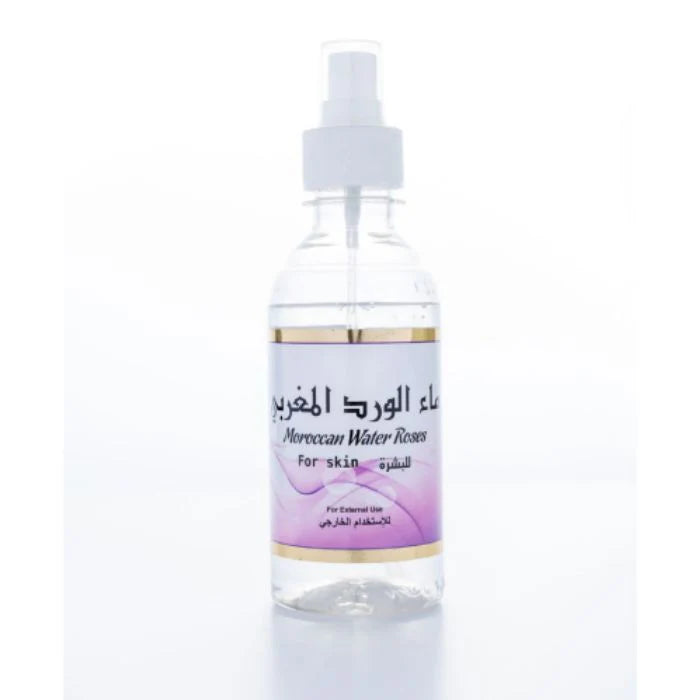 Al Nadia Moroccan rose water 200 ml